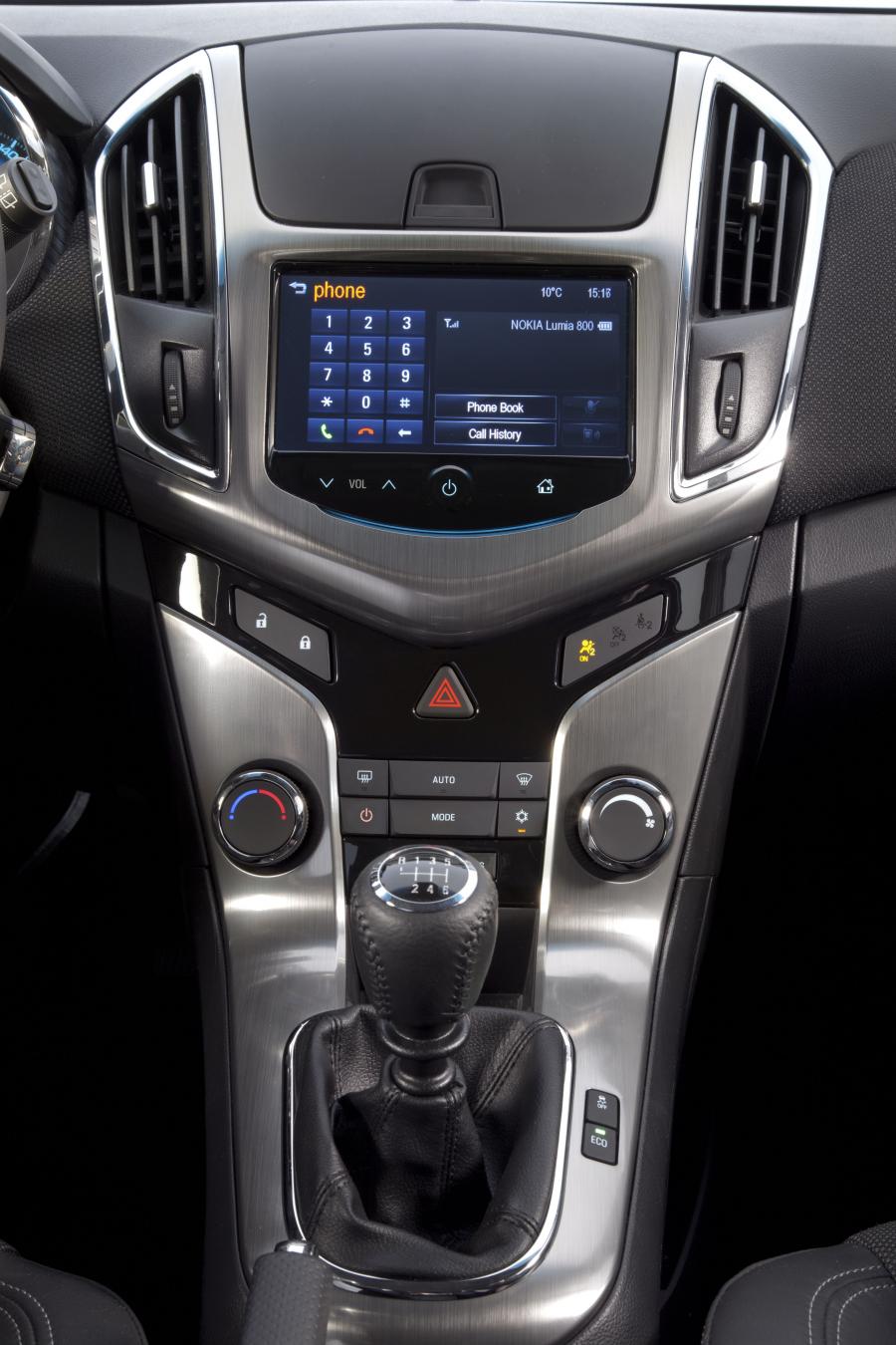  Chevrolet Cruze Station Wagon 2012 года  (фото 47 из 157)